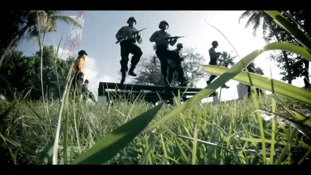 AKULAH BHAYANGKARA - BRIMOB BALI BAND ( SQUAD B )