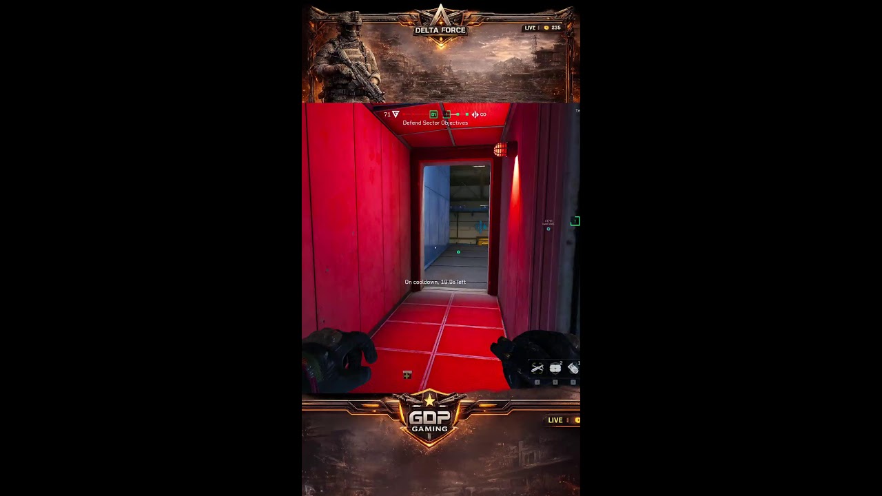 Delta Force Warfare Mode Live 🔥
