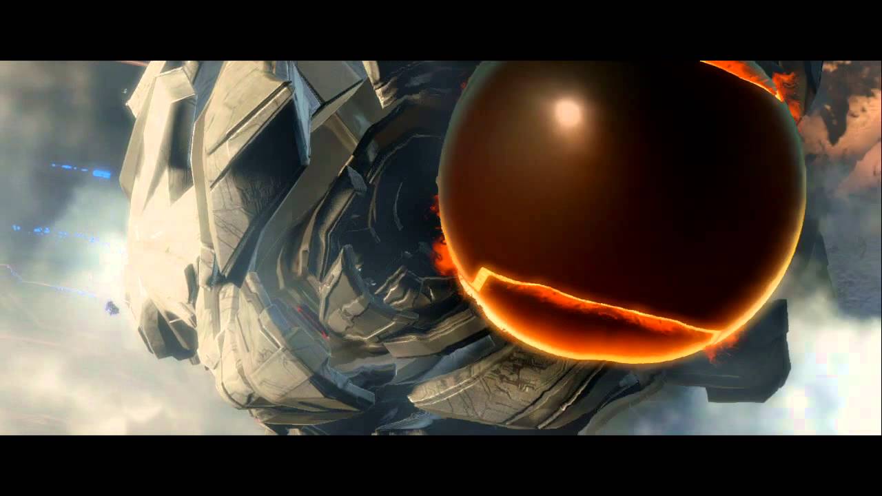 Halo 4 - Shutdown End Cut-scene