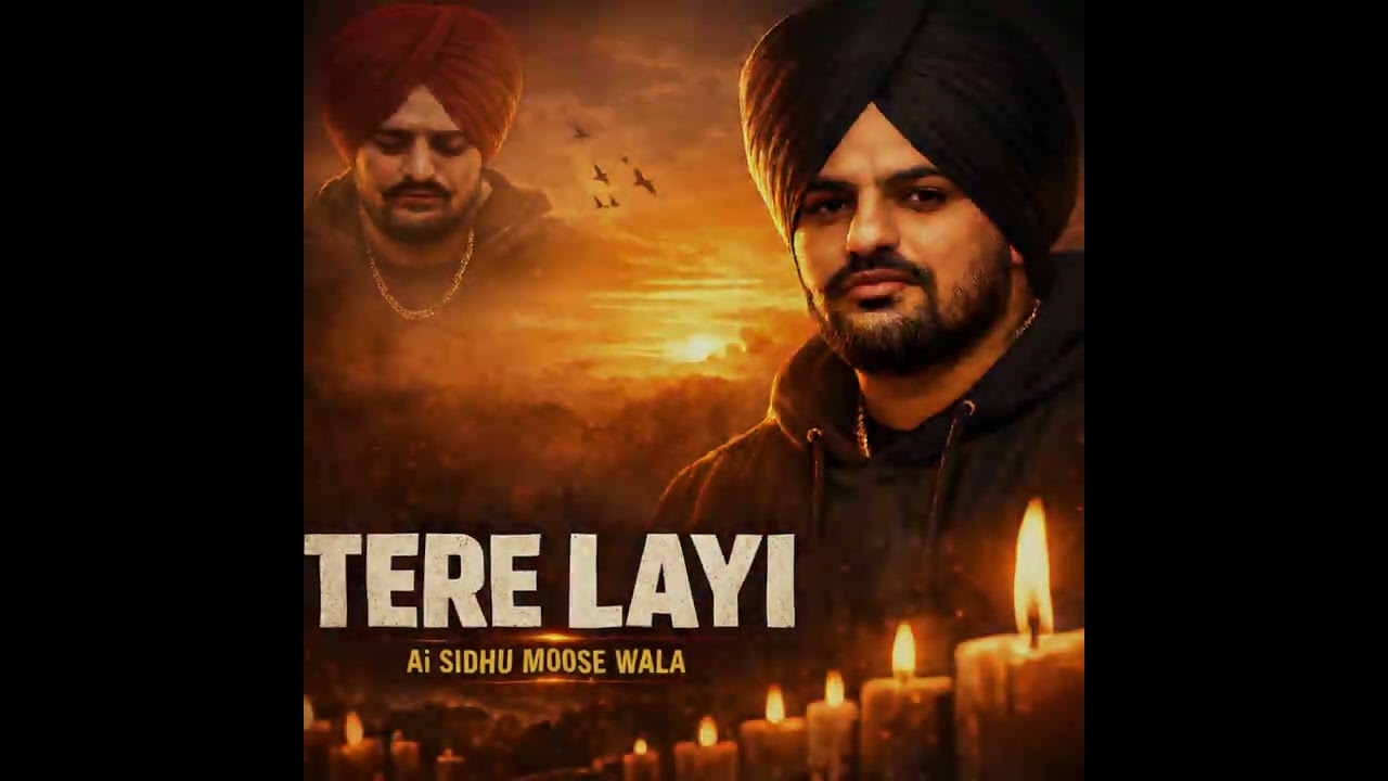 Tere Layi – Sidhu Moose Wala Style (AI Voice Cover) | Navvair Pannu | Fan Made Tribute