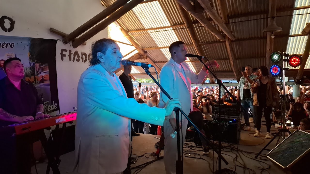 LOS BONYS 2025 El Fiador