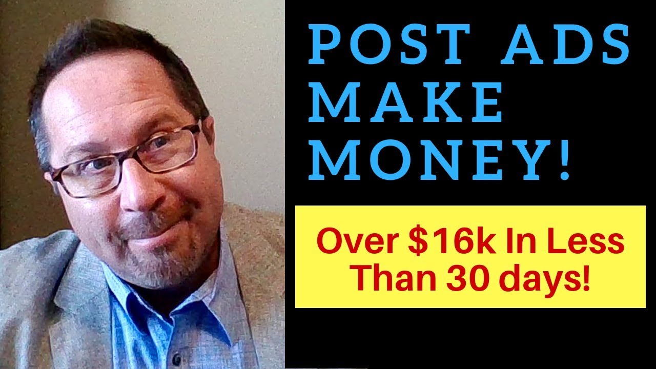 How to Copy and Paste Ads and MAKE $100 - $500 PER DAY | Instant Cash Solution Proof