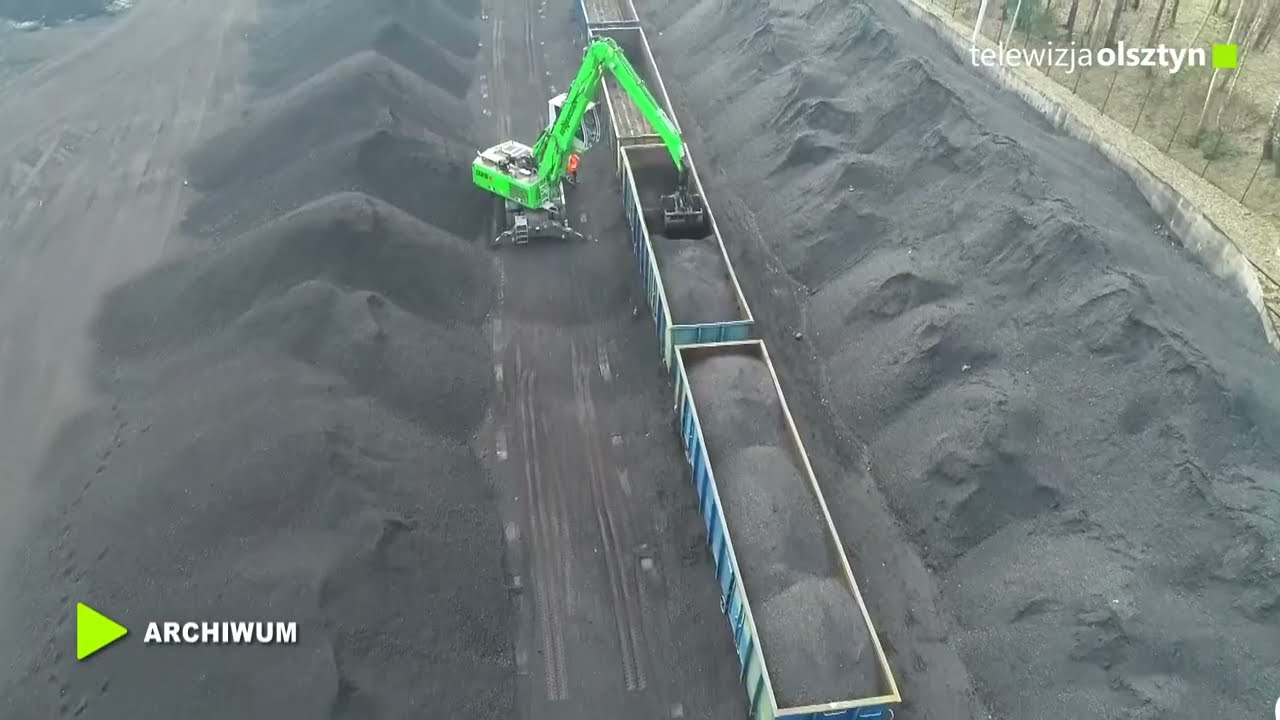 Intensywne przygotowania do kolejnego sezonu grzewczego