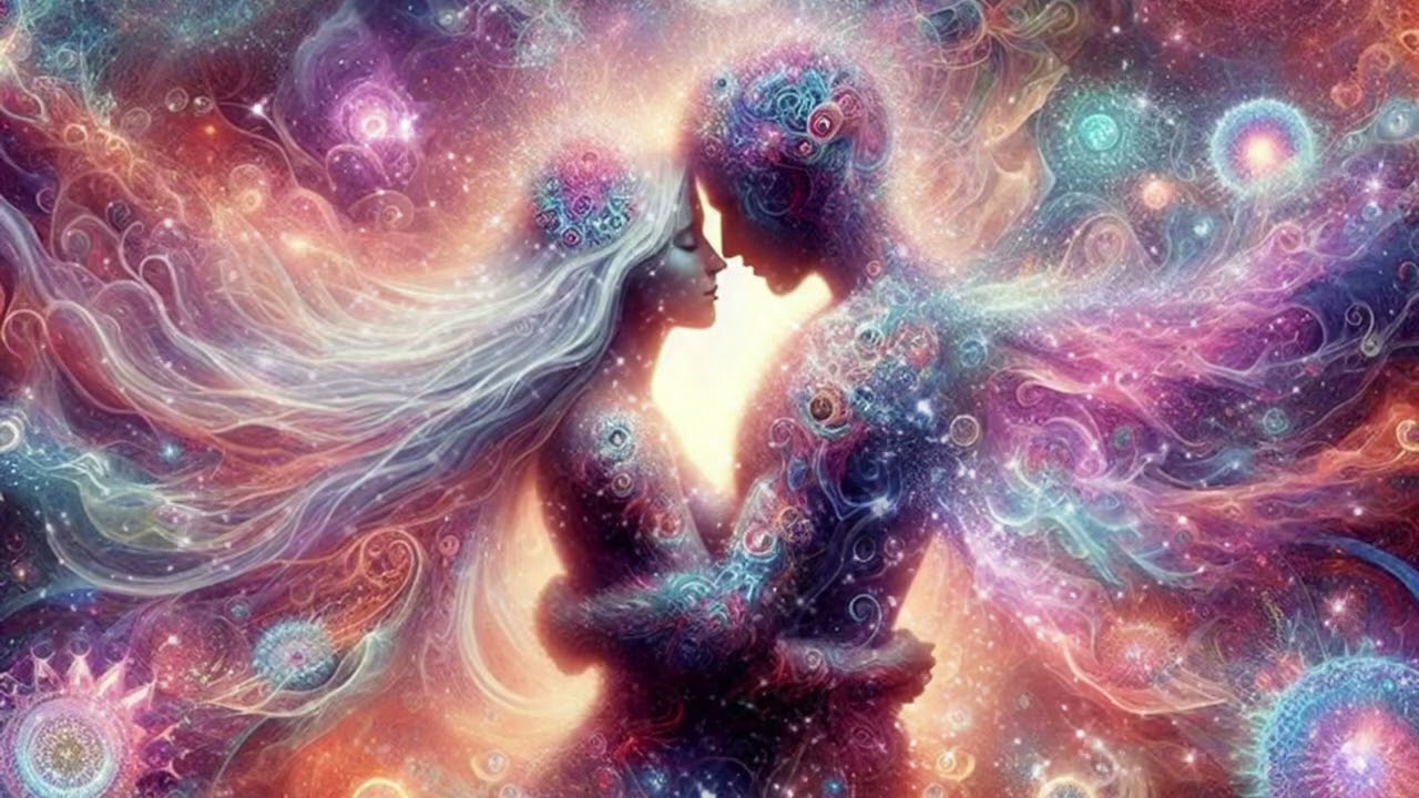 Sacred Union - Divine Alignment - Activation and Energy Healing