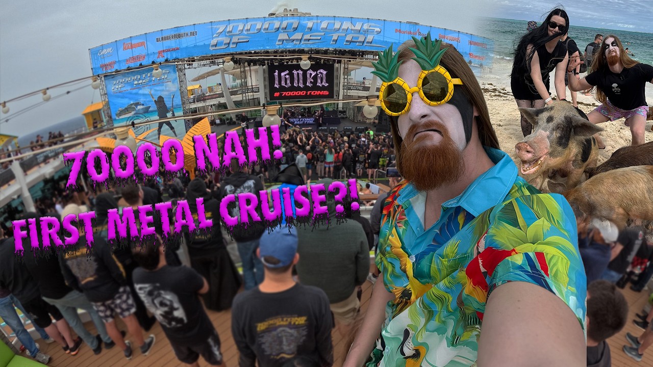 70000TONS OF METAL 2026 | 70000 NAHs!