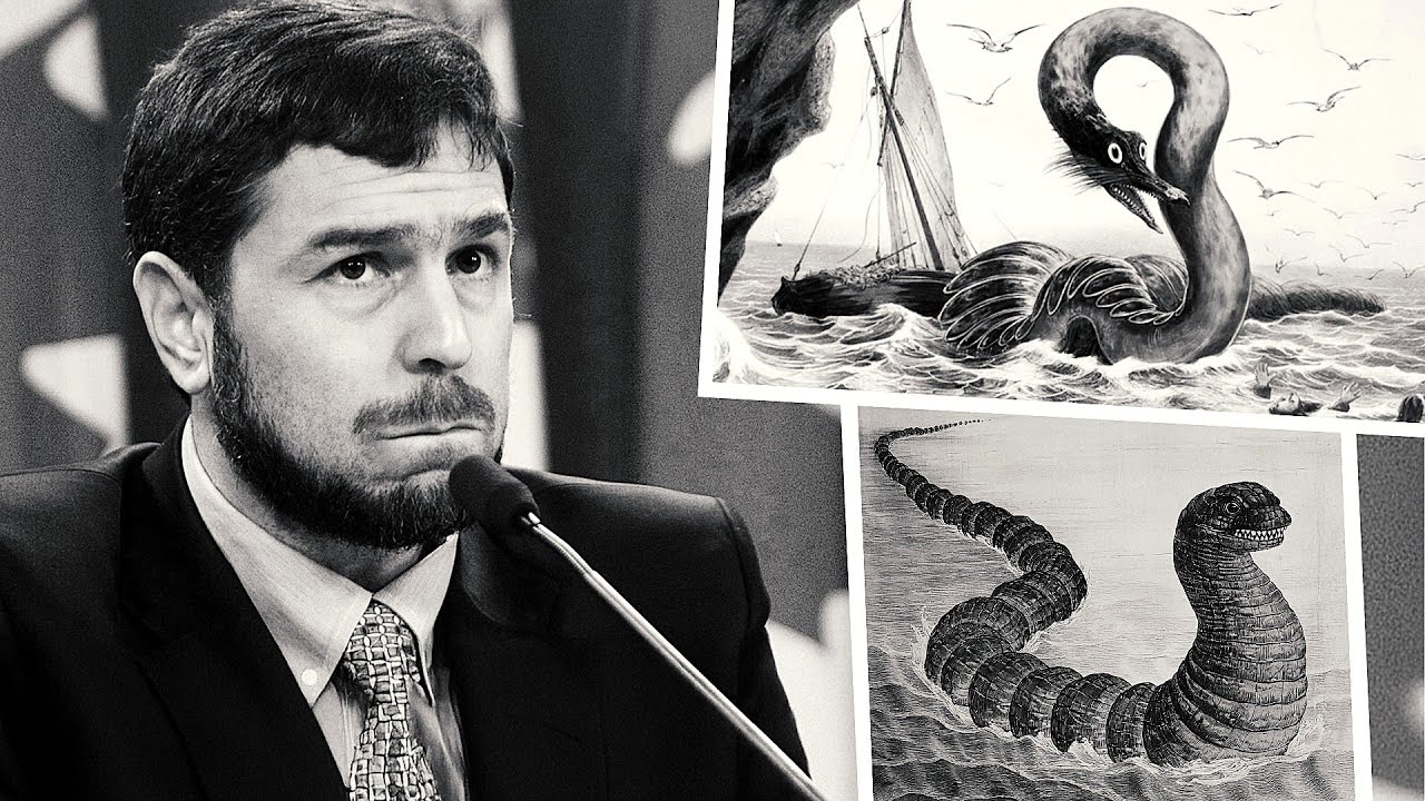 Histoires à dormir debout: Hiver 2026 Ép08 - Le serpent de mer de Gloucester / Maher Arar