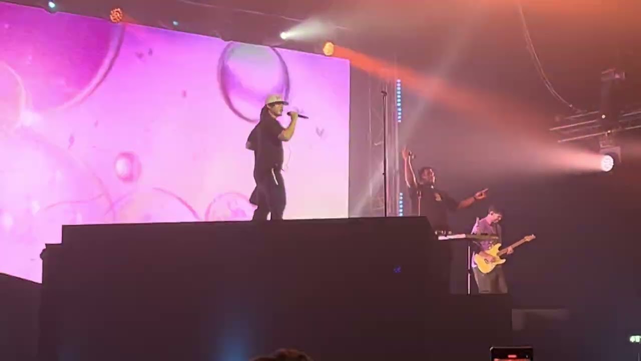 Gimme love - Joji ( Bangkok Thailand Very Festival 26/11/2026)