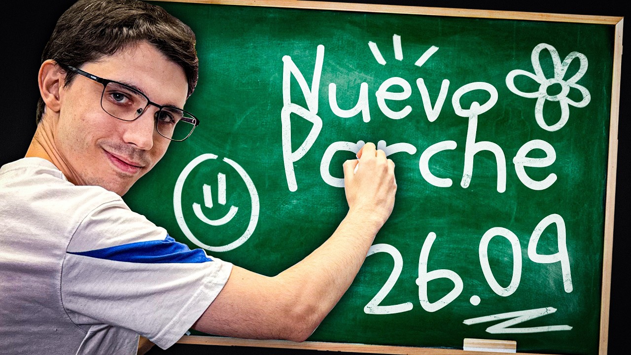 El LoL CAMBIA de NUEVO