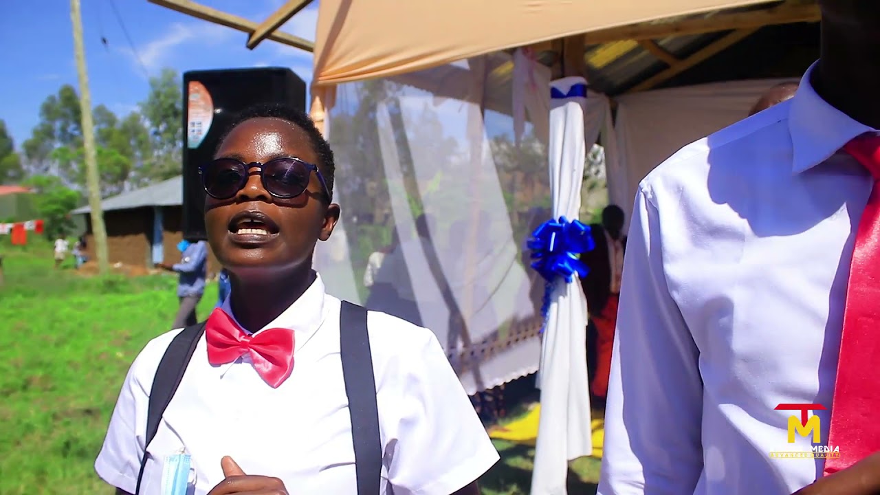 TARUMBETA BY KCA UNIVERSITY CHOIR KISUMU TONNIX MEDIA