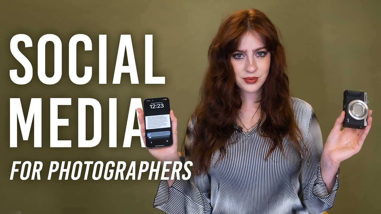 5 Must-Know Social Media Tips for Photographers