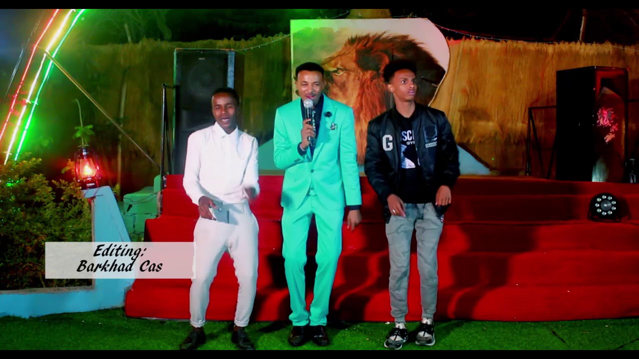 CABDIHANI CAWO QAALI LIVE SHOW  2018 HD
