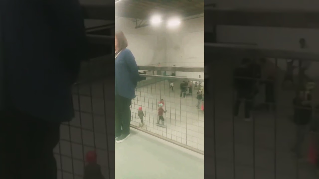 Exposure skate event at California Training Facilities 2019 