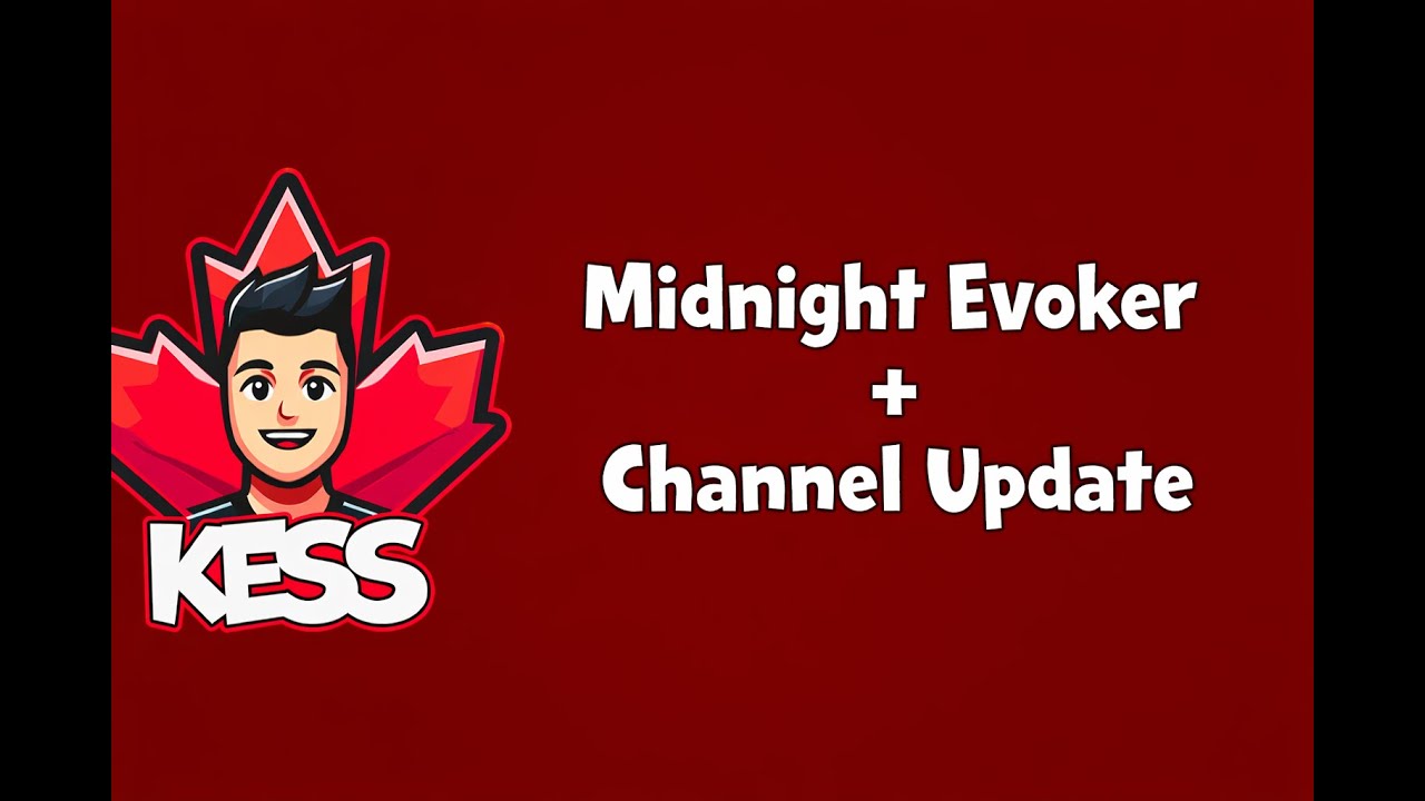 Обновление канала Midnight Evoker +