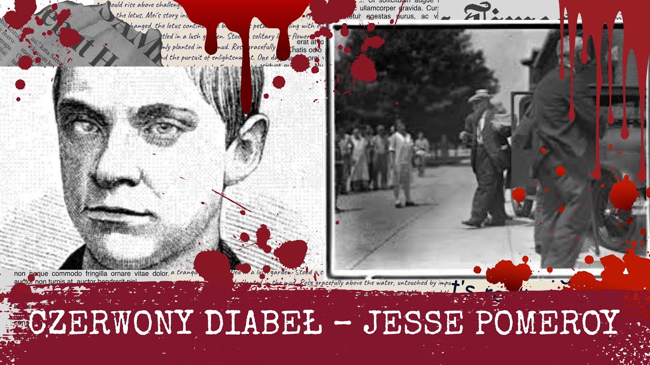 Mały seryjny morderca Jesse Pomeroy