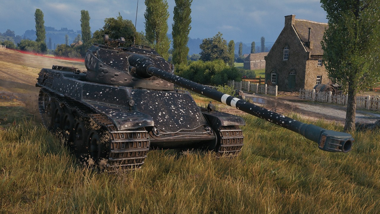 AMX 50 100: DISMANTLED THE ENEMY! BEST BATTLE THIS SEASON! - World of Tanks 2025
