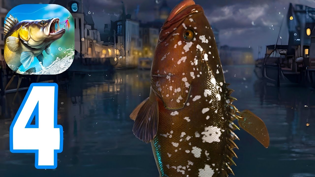 Fishing Travel - Gameplay Walkthrough Part 4 , ANDROID , iOS