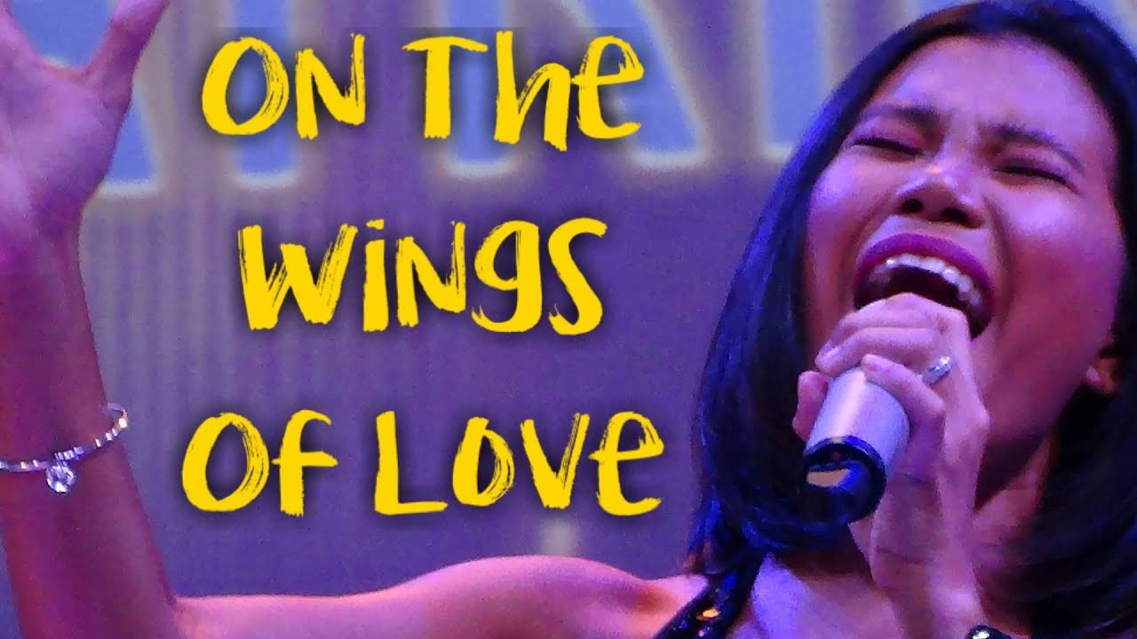 KATRINA VELARDE - On The Wings Of Love (The MusicHall Metrowalk | March 27, 2019) #HD720p