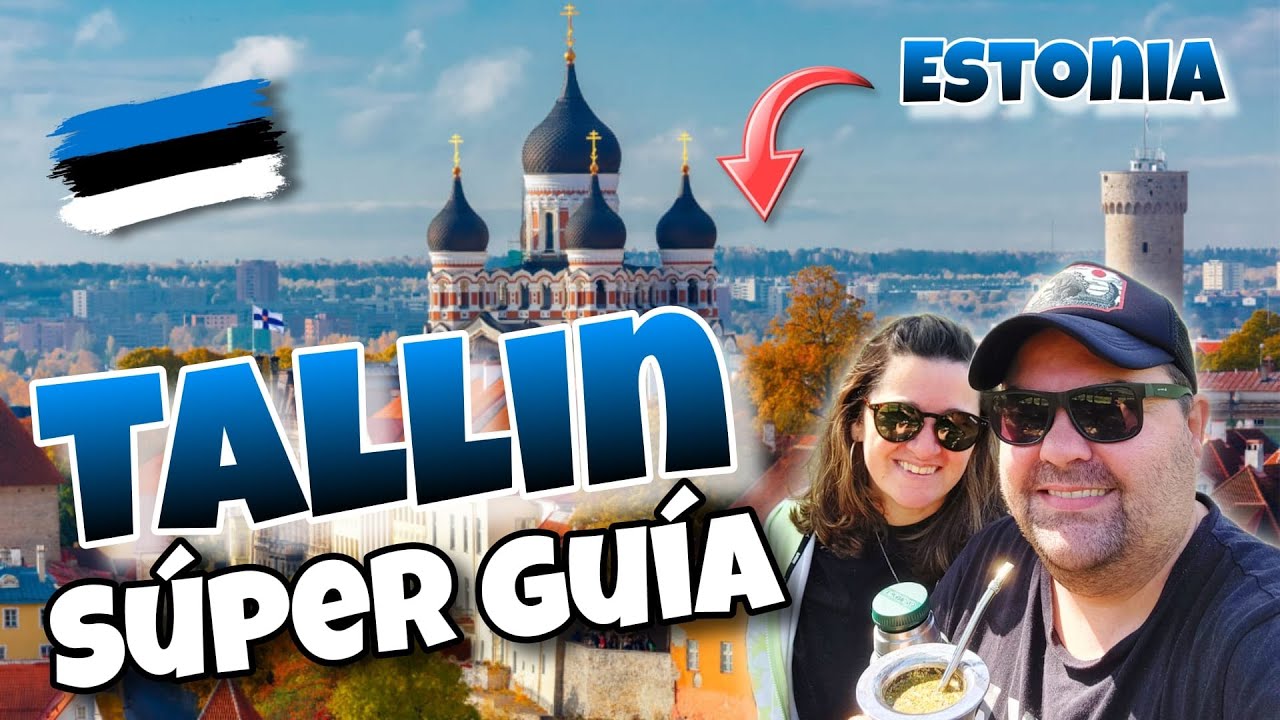Aqui esta LA GUIA DEFINITIVA DE TALLIN, Estonia🇪🇪: QUE VER Y HACER #travel #estonia #tallinn
