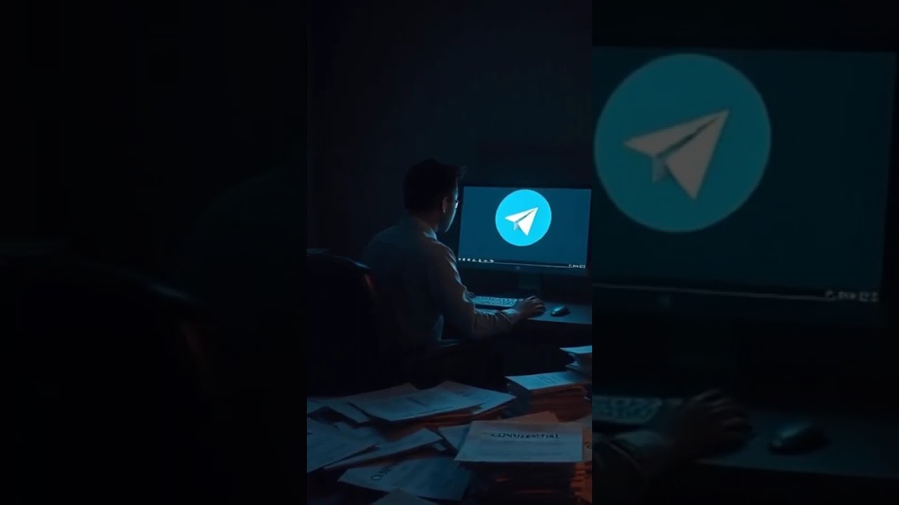 Telegram stoppen? Das BKA ist machtlos! Warum?