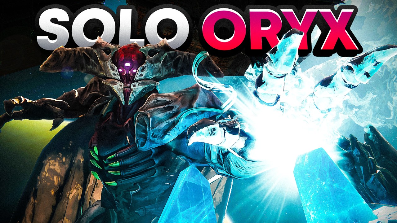 Solo 3 Phase Oryx in Destiny 2