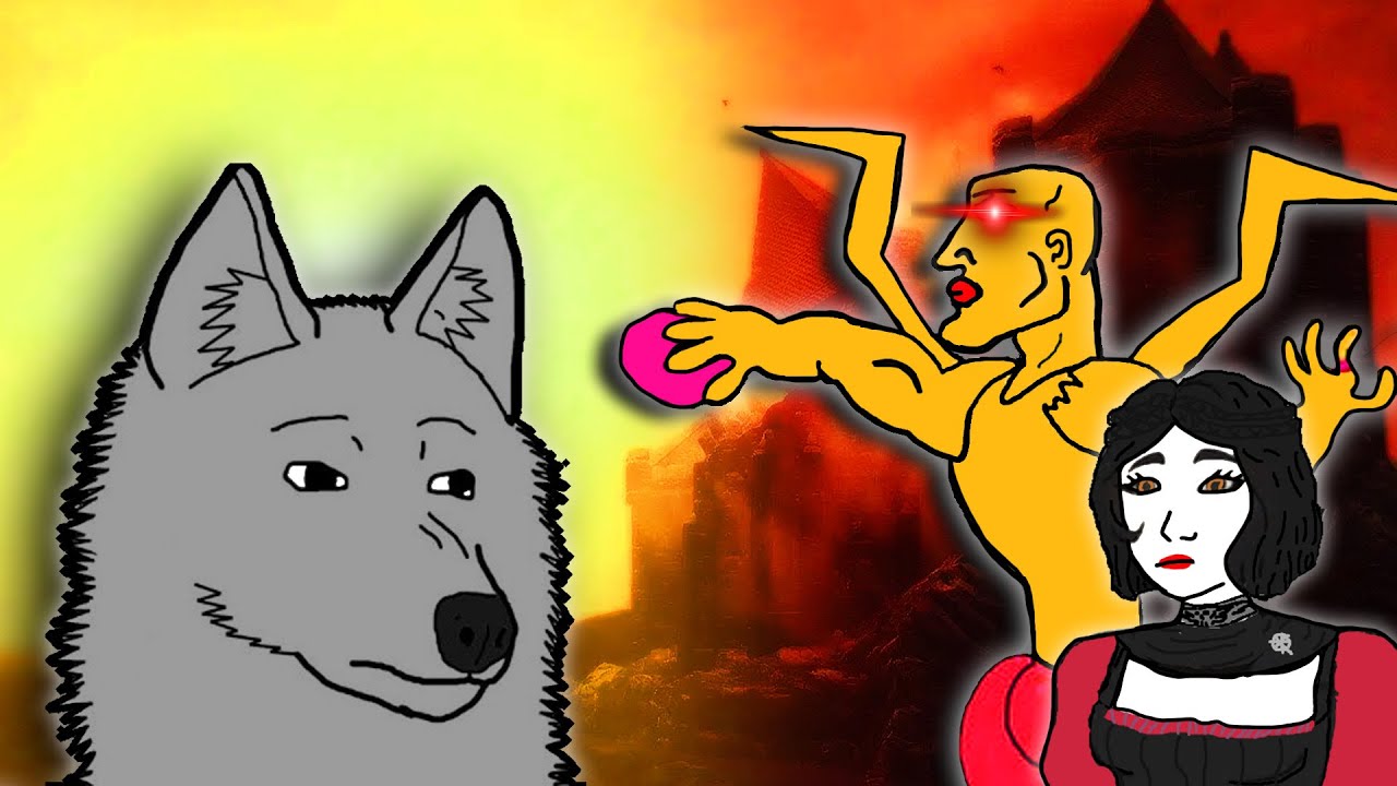 The Single Reason Werewolves Are Superior To Vampires (Skyrim)