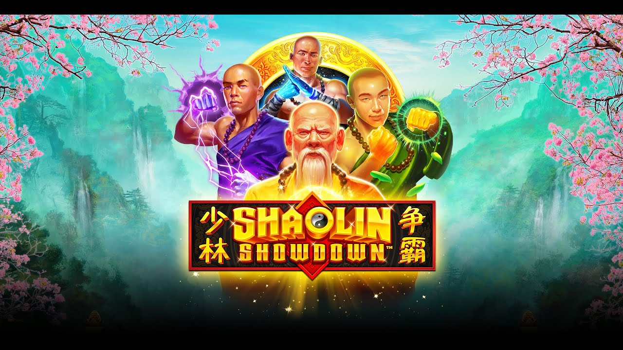 Shaolin Showdown Video slot by Skywind group - Promo video