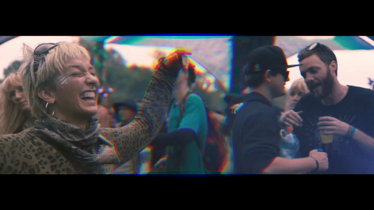 Babalos- Snow Crystal (Music Trip Video)