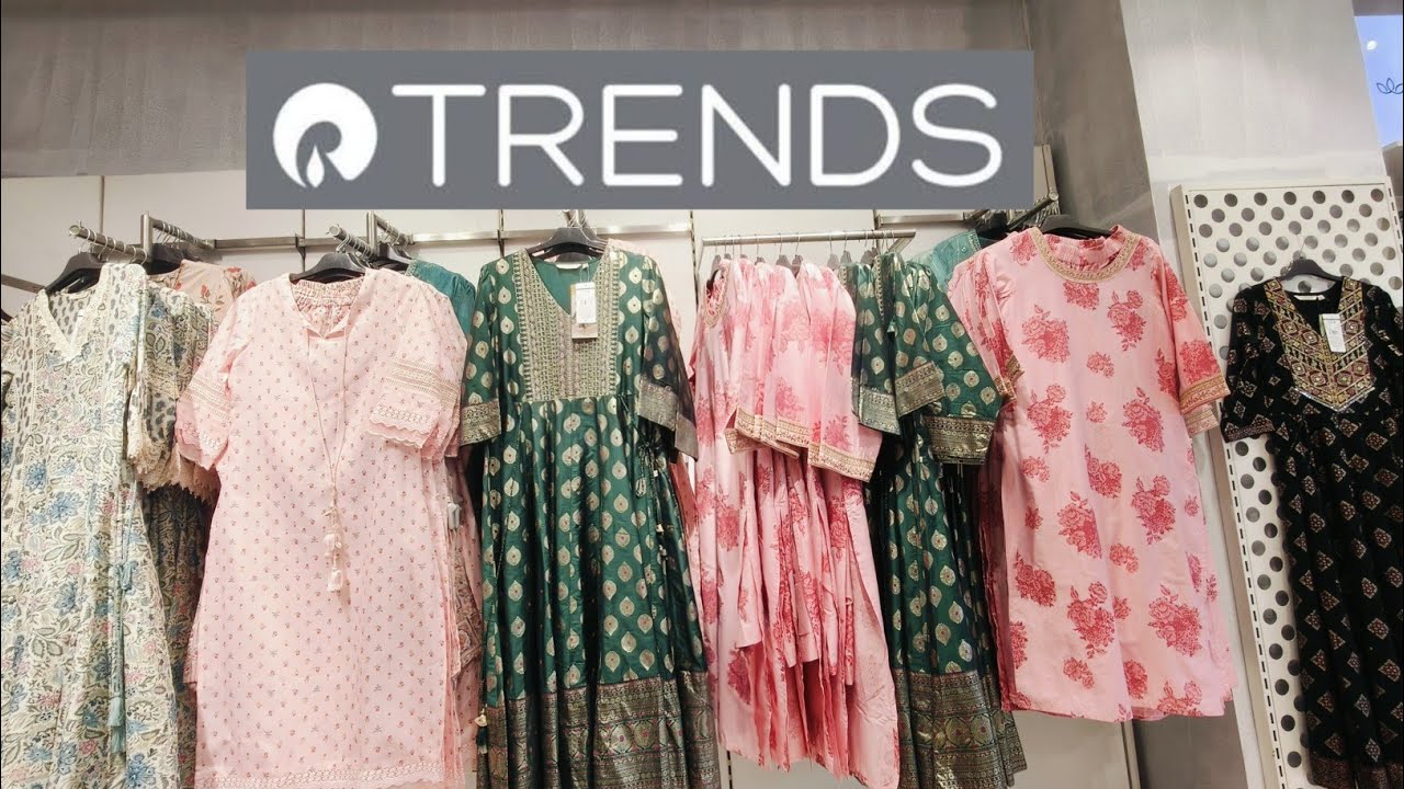 🤩Reliance Trends Latest Offers Today 2026|Trends Buy 1 Get 2 Free|Trends New collection| Trends Sale