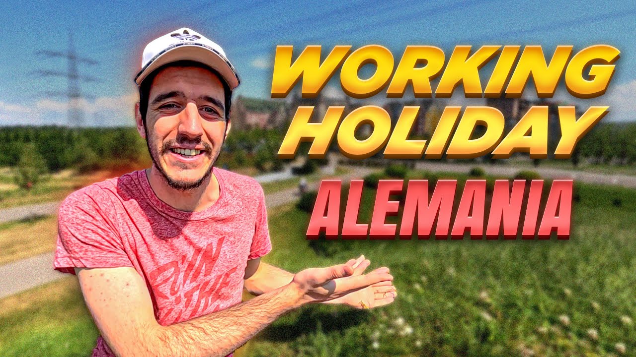 COMO APLICAR A LA WORKING HOLIDAY DE ALEMANIA 🇩🇪🇦🇷