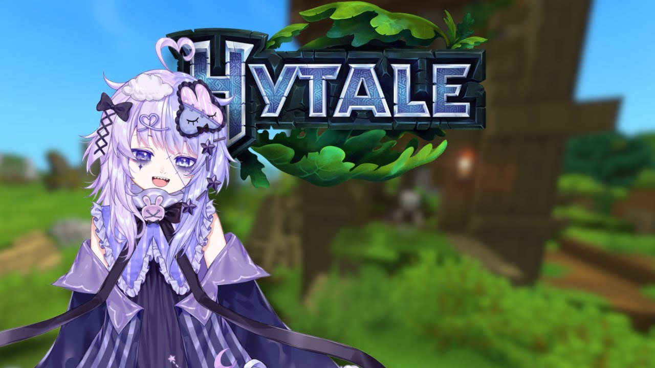 New block game we must CONQUER [Hytale]