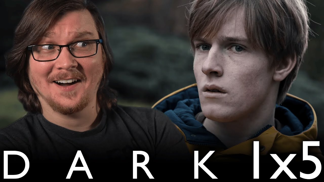 DARK 1x5 REACTION | 