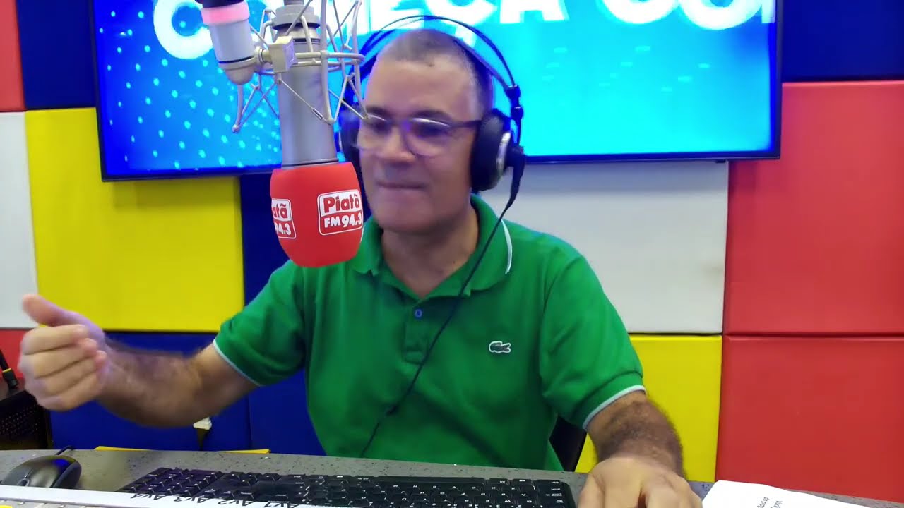 Matheus Santana &bull; AO VIVO &bull; Momentos de Amor