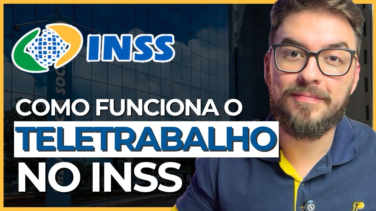 PRECISO BATER META NO INSS? | Como funciona o teletrabalho e o sistema de metas (Técnico)