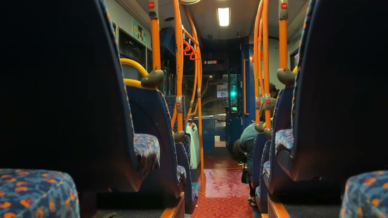LX58CCF | Alexander Dennis Enviro200Dart | Stagecoach South West 36324