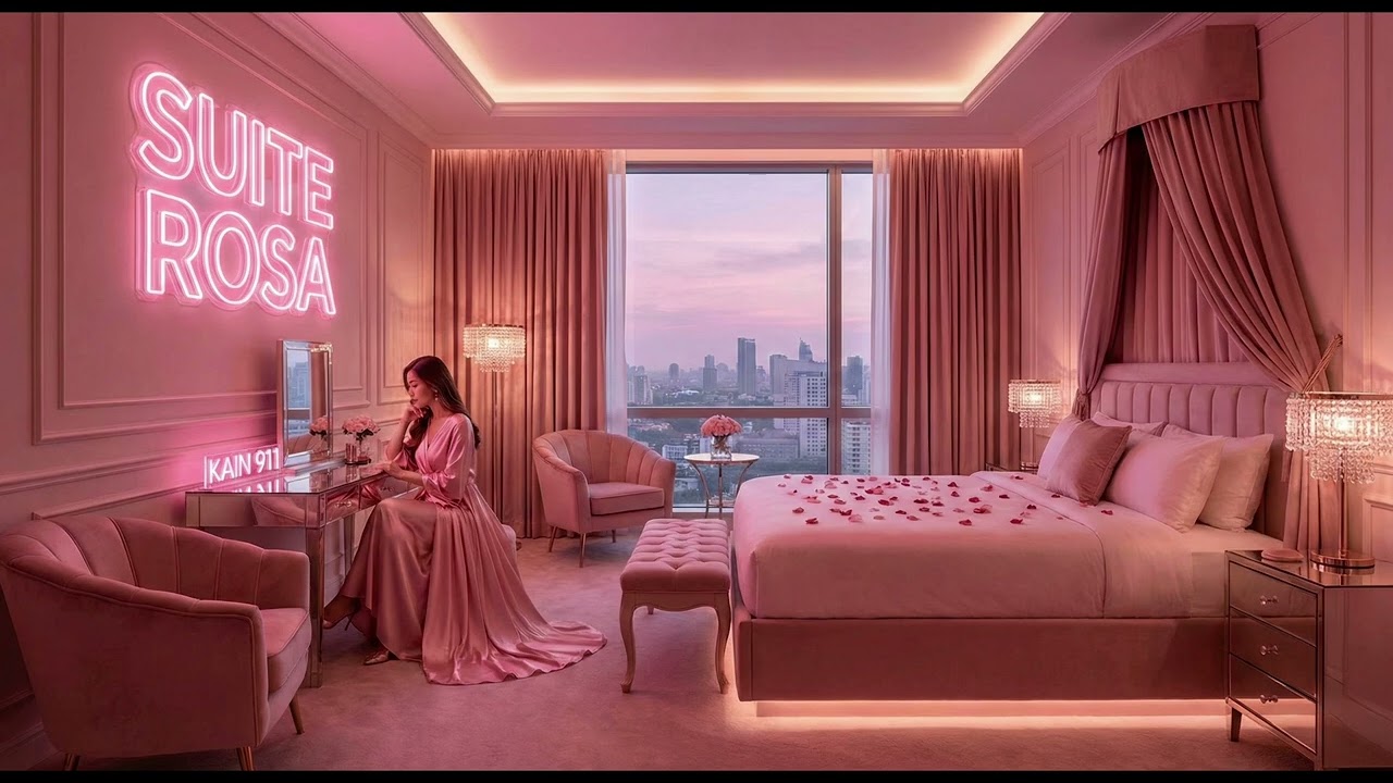 SUITE ROSA | kAIN 911 | REGUETON NUEVO 2026