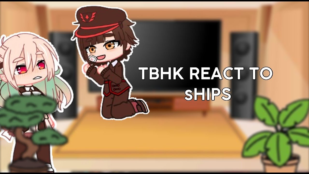 TBHK/JSHK REACT TO SHIPS | !SPOILER WARNING!|⚠ PT 1