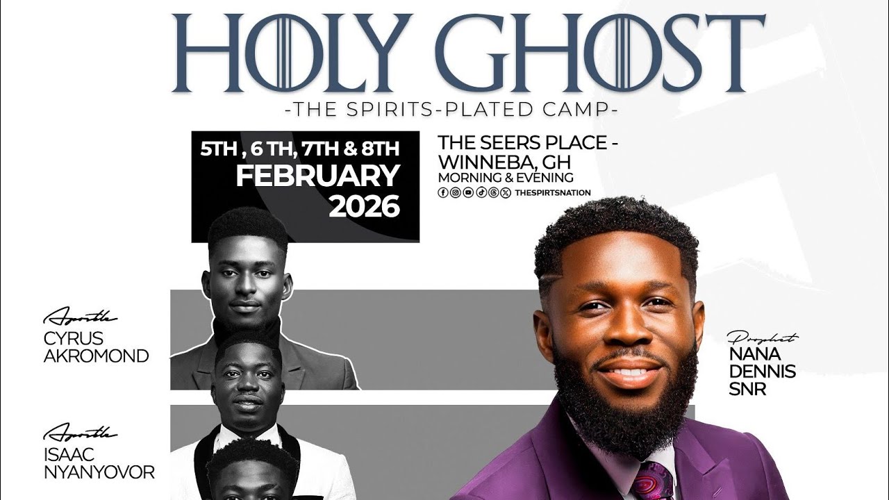 THE SPIRITS - PLATED  CAMP DAY 01