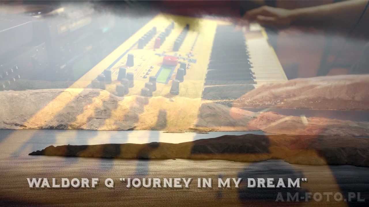 Waldorf Q - Journey in my dream ( fotograf koziegłowy )