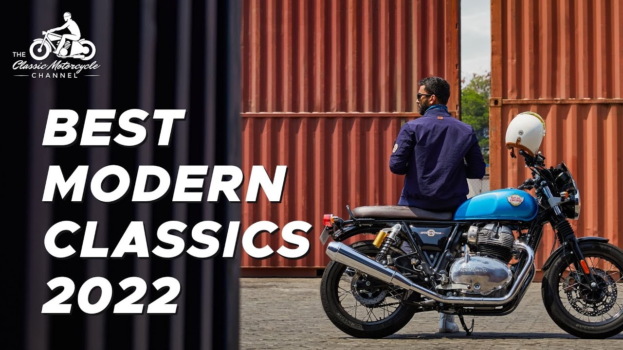 8 Best Modern Classic Motorcycles to Buy in 2022