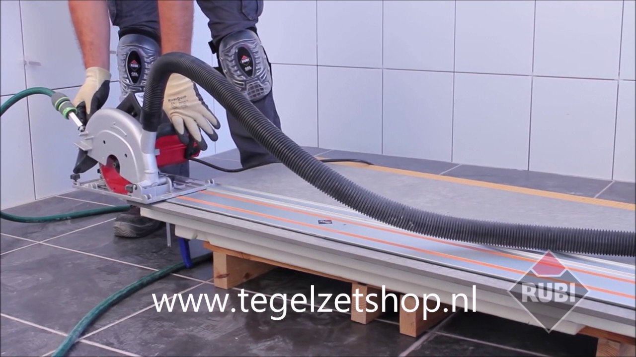 Rubi TC 180 Tegelzaagmachine