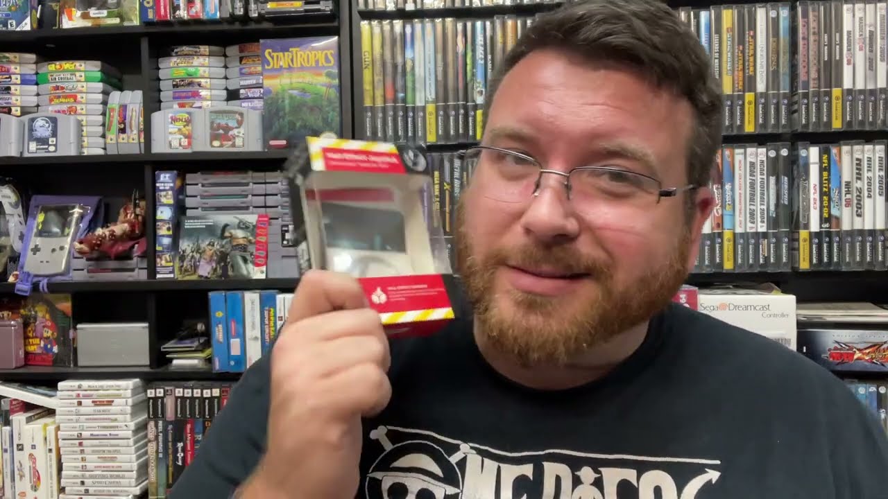 Hyperkin's Hall Effect Stick for N64 An In Depth Review