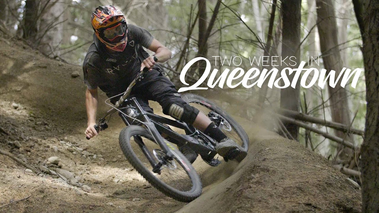 Two Weeks In Queenstown - NZ MTB FILM