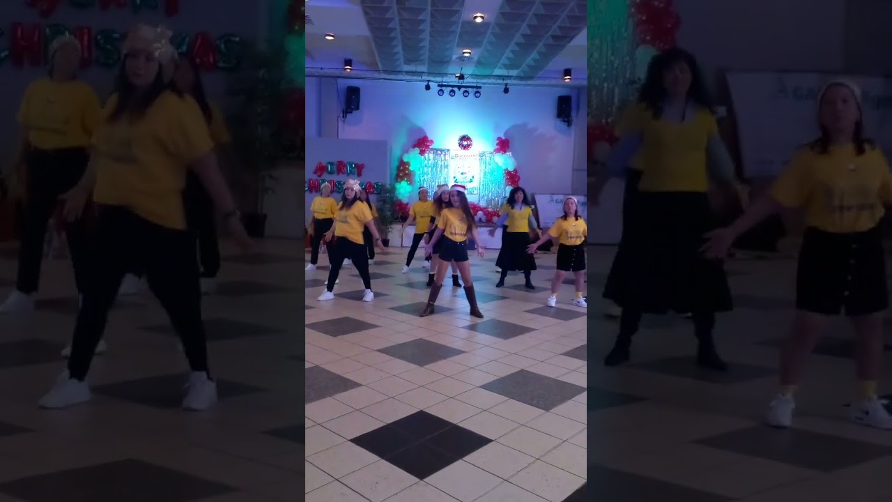 ZEM ZUMBA @ TGBI-TO 