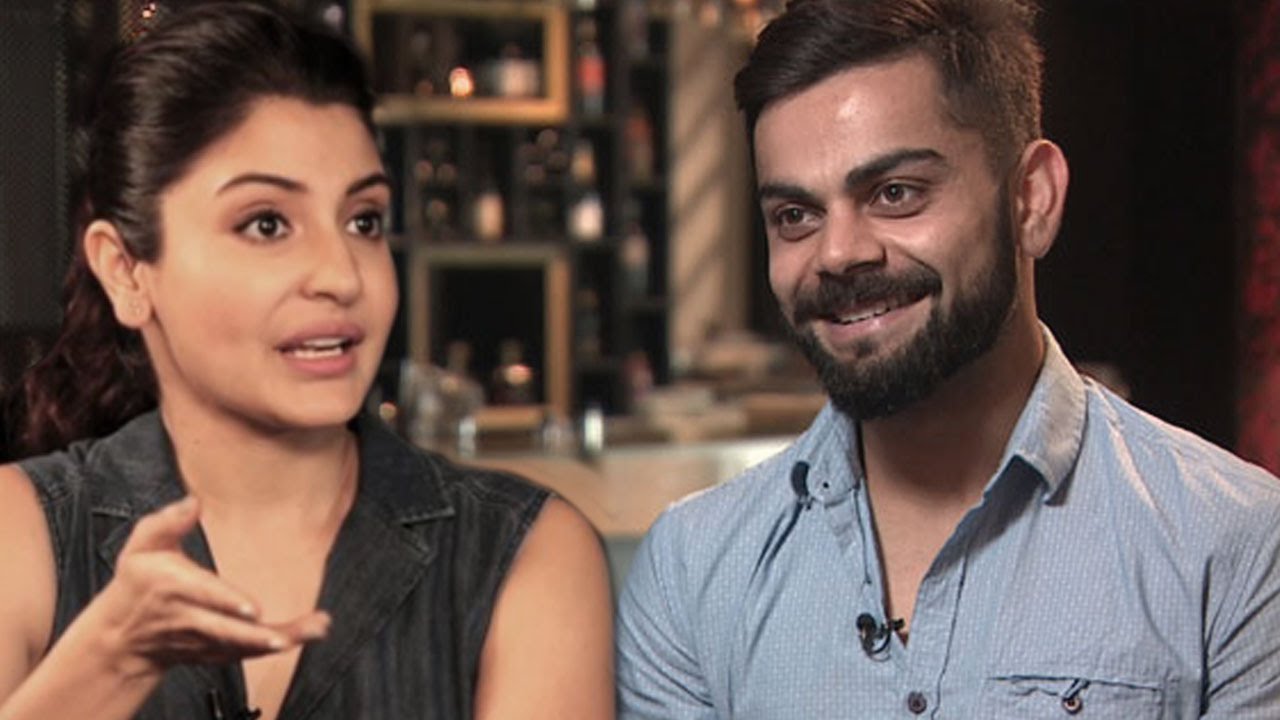 Anushka Sharma's SHOCKING Interview about boyfriend Virat Kohli