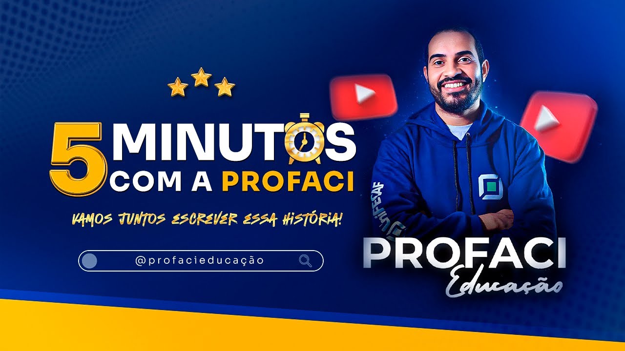 5 MINUTOS COM A PROFACI #157 | DESCONGELA, BANCO DE TALENTOS, EDUCAÇÃO ESPECIAL E PROMOÇÃO DO QAE 25