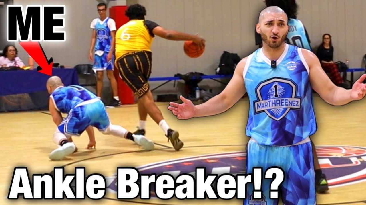 PHYSICAL Team Took My Ankles! (Men’s League)