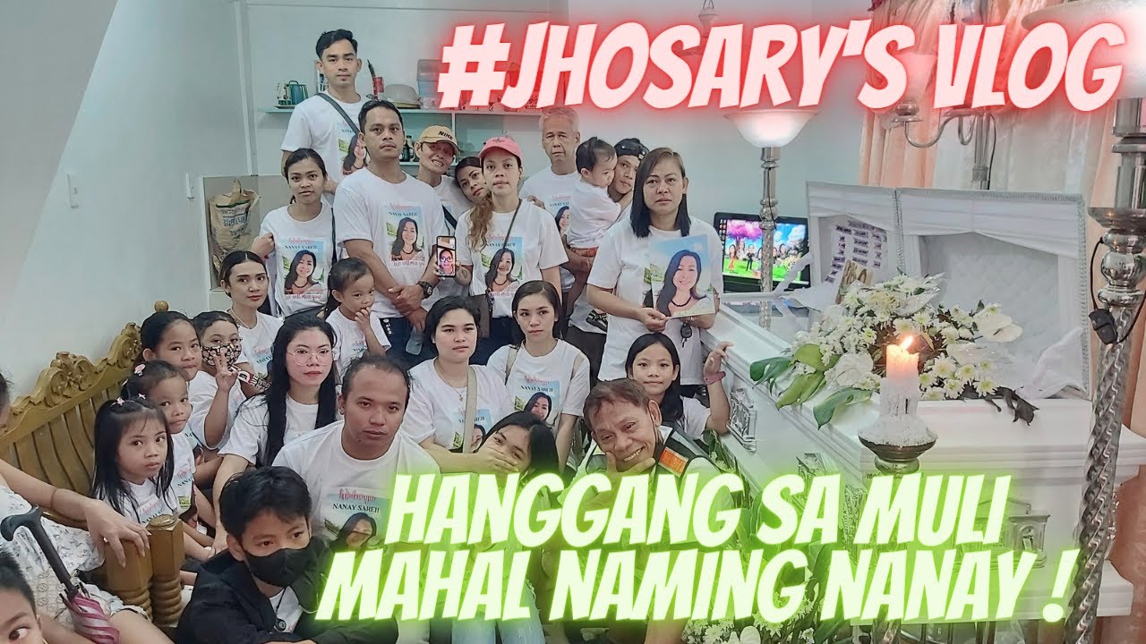 Hanggang sa muli mahal naming Nanay Sareh! #love  @jhosarysvlog2355 @judienursetraveller2019