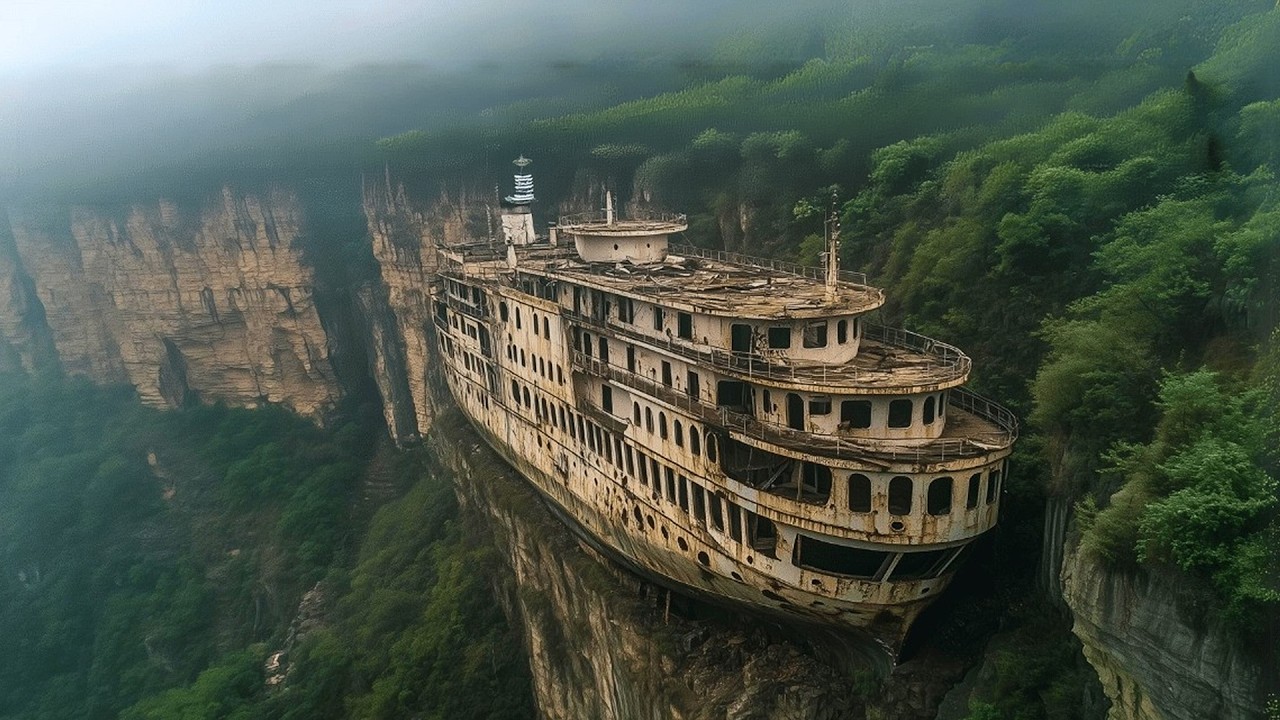 UNKNOWN WONDERS | 13 Places You Won’t Believe Actually Exist