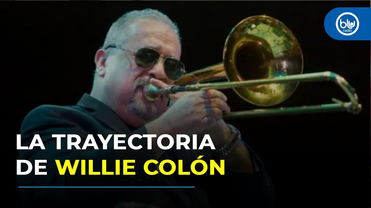 ¿Quién fue Willie Colón? El trombonista del Bronx que transformó la salsa moderna
