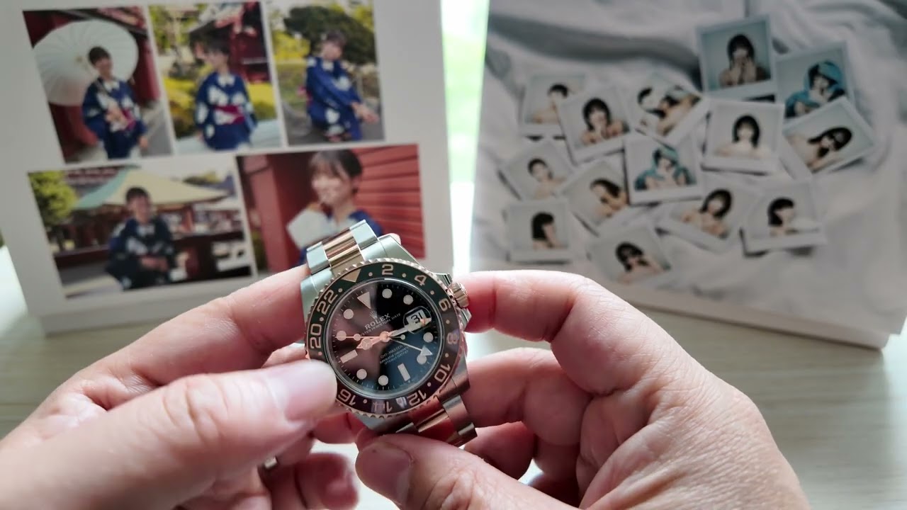 #rolexwatch